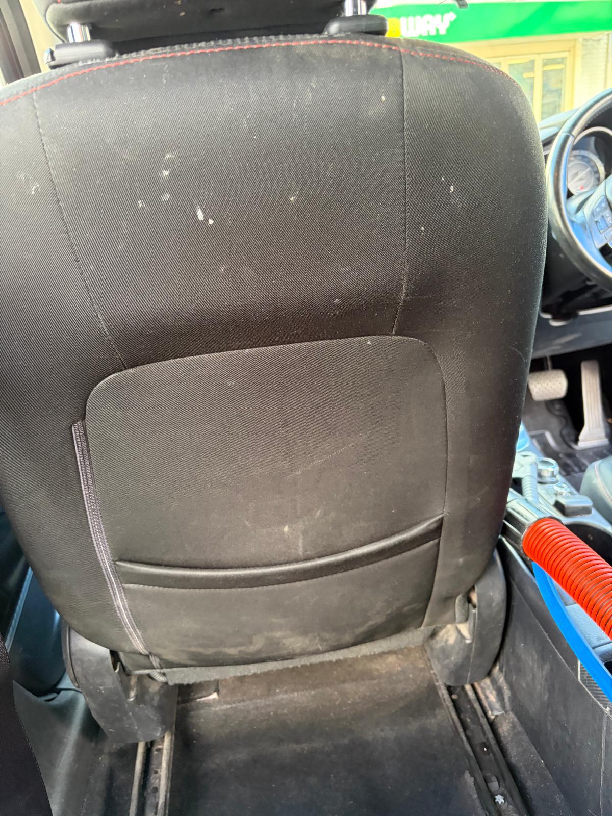 Before paint correction